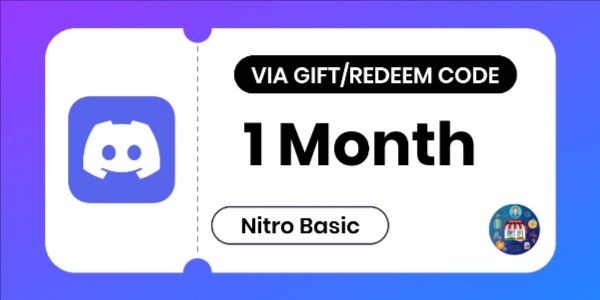 1 Month Nitro Basic