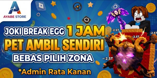 BOOST BREAK EGG 1 HOUR - PET SELF PICKUP