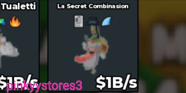 The Secret Combination