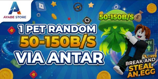 Pet 50B/s