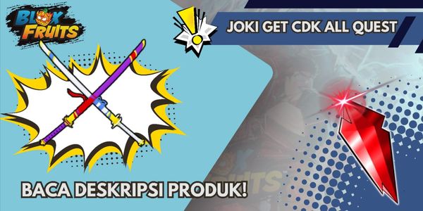 Get Legendary Sword CDK