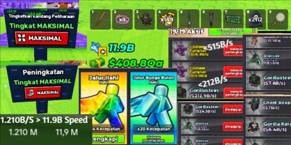 Account 1.210B/s - Steal An Egg (Check Description)