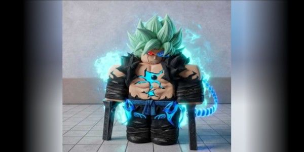 Peroxide Level 201 (Max) | Louisenbairn clan | Starrk Segunda (Max)
