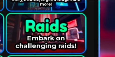 Carry Boost Raid