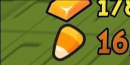 100k caramelos de maíz