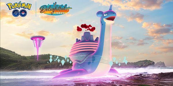 Lapras Gigantamax