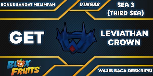 Leviathan Crown