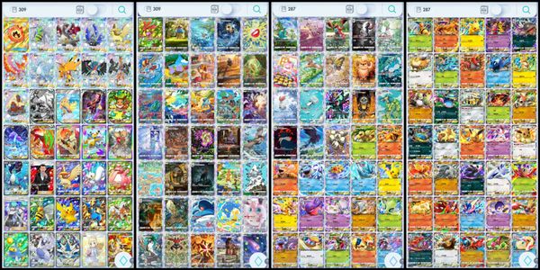 Akun 5000 Card | 1 Crown | Pokemon TCG Pocket
