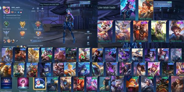 cheap smurf account #888