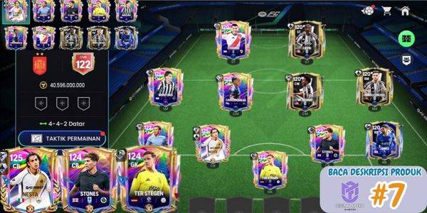 ACCOUNT FC MOBILE ACCORDING TO PHOTO #7