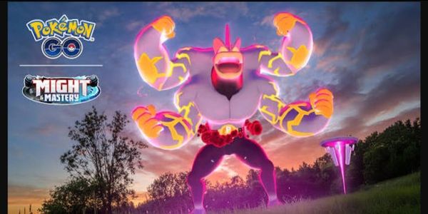 Machamp Gigantamax