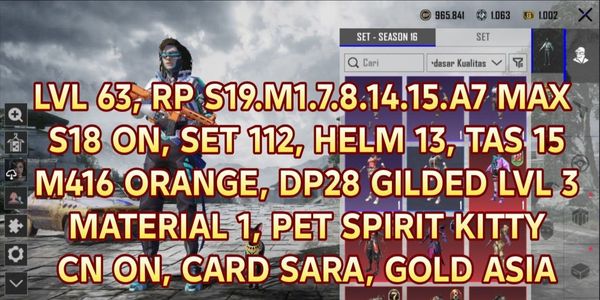 SARA'S PUBG MOBILE CARD ACCOUNT