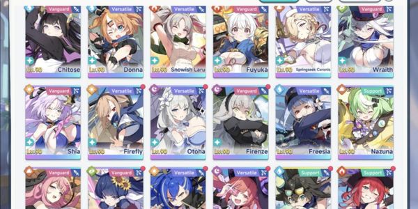 Stella Sora Endgame