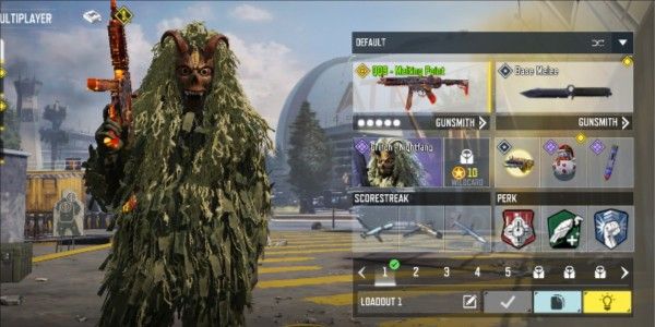 Call of Duty Mobile Account GG GAMING