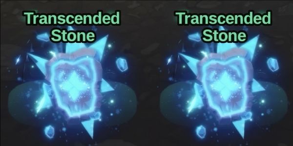 Transcended Stone