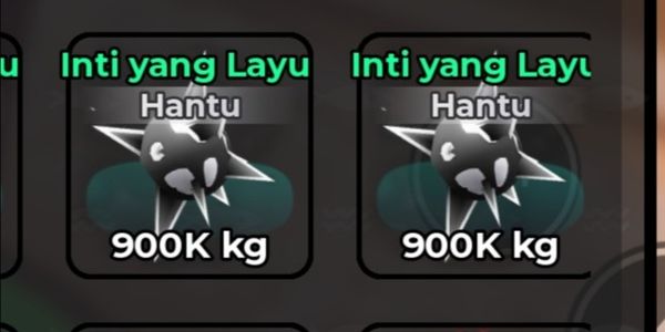 Ghost Withering Core