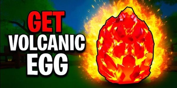 Joki Volcanic Egg | Ride A Pet