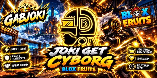 Get cyborg