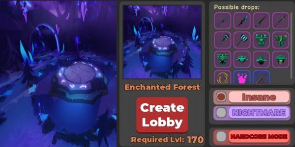 Lvl 170-180