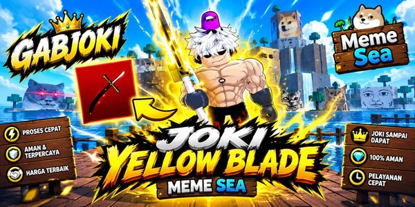 Yellow Sword