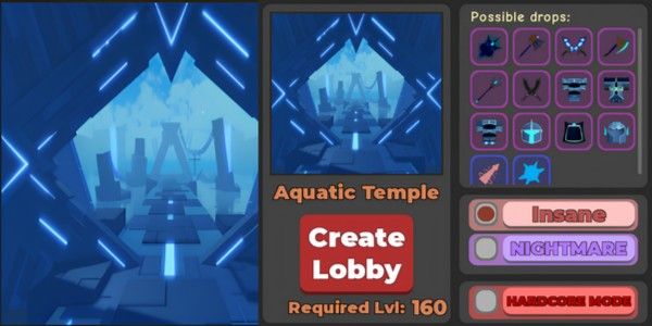 Lvl 160-170