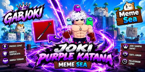 Purple Sword