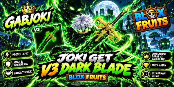 V3 Dark Blade