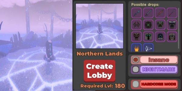 Lvl 180-185
