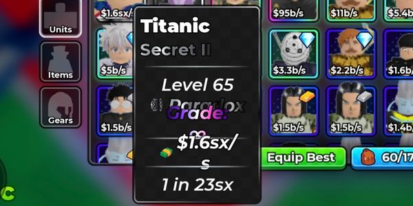 1sx/s-1.9sx/s Money Maker
