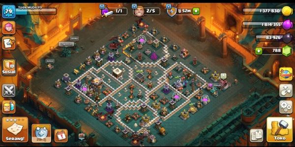 Town Hall 11 Good Defense