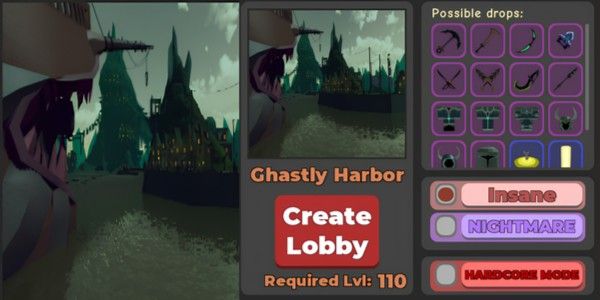 Lvl 100-110