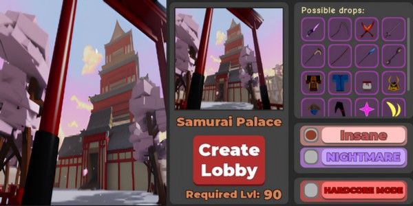 Lvl 80-90