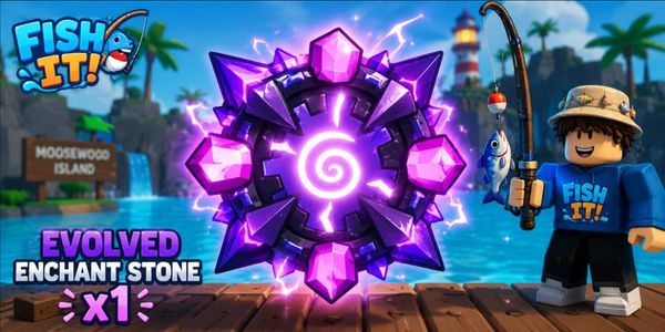 Evolved Enchant Stone