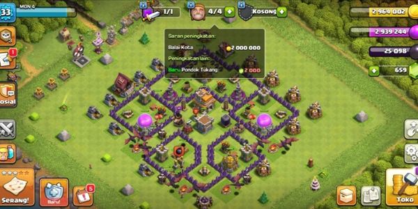 Town Hall 7