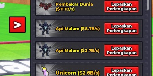 GG ACCOUNT 130 B SPEED + SUPER TITAN PET