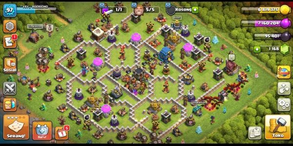 Cheap & Secure Town Hall 12