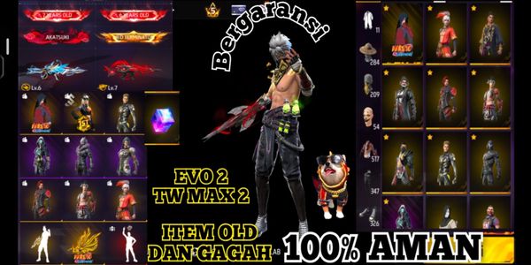FREE FIRE SULTAN ACCOUNT LUXURIOUS CHEAP COOL #1