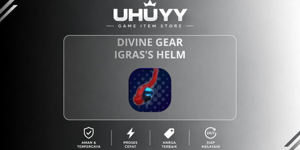 DIVINE GEAR || IGRAS'S HELM