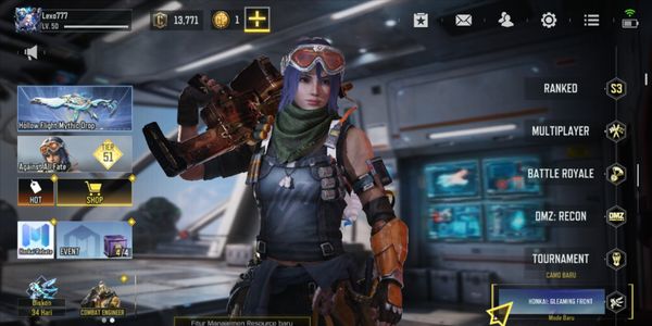 Cheap CoD Mobile Account Part. 01