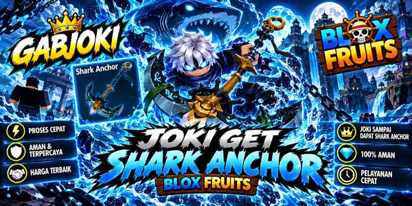 Shark Anchor