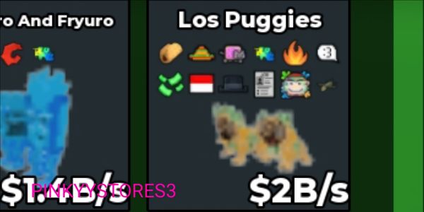 Los Puggies