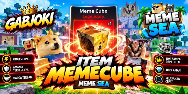Meme Cube