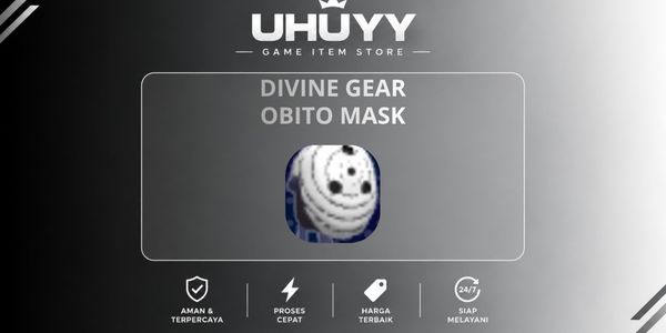 DIVINE GEAR || OBITO MASK
