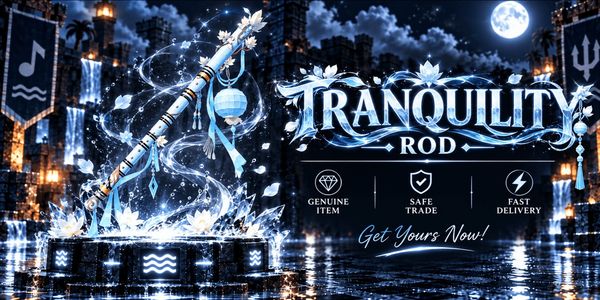 Tranquil Rod Set