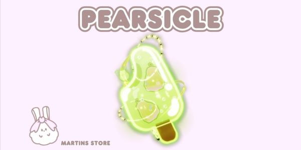 PearSicle SKINS || Fisch RBL