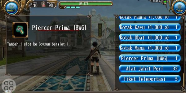 PIERCER PRIME 1-2 BOWGUN (BOWGUN PUNCHER)