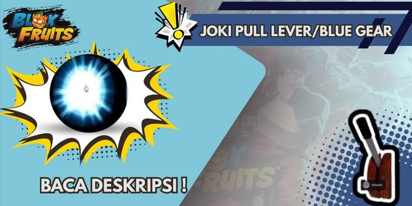 Jasa Pull Lever