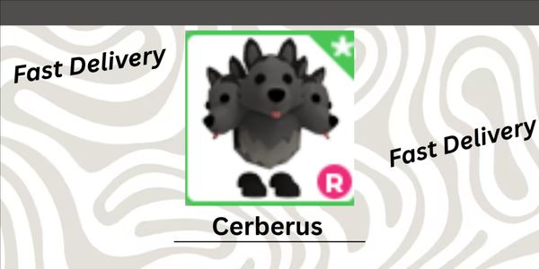 Cerberus R/FR | Adopt Me