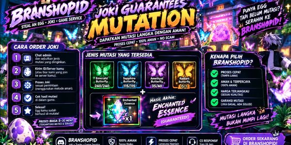Joki Guarantees Mutation + BONUS!! | Steal An Egg