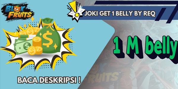 Joki get Belly by req